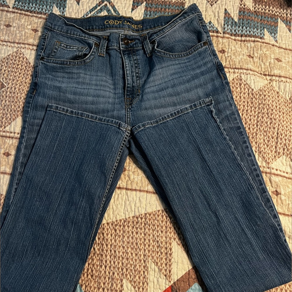 Cody James 36X34 bootcut jeans.